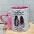 Caneca para irmã vai ser nos duas até o fim - Imagem 1
