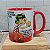 Caneca chavinho meu coração te procura - Imagem 3