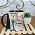 Caneca  turma do chaves Dona Florinda prof Girafales - Imagem 7