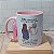 Caneca para mãe obrigado por tudo - dia das mães - Imagem 1