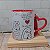 Caneca declaração para mãe - dia das mães - Imagem 2