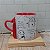 Caneca declaração para mãe - dia das mães - Imagem 1