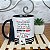 Caneca para namorados flork - entre 8 bilhoes de pessoas - Imagem 4