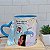 Caneca para namorados ela é perfeita e divertida - Aladdin e Jasmine - Imagem 5