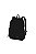 MOCHILA FARM XODO LISOS PRETA - Imagem 1