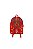 MOCHILA FARM XODÓ SUMMER IKAT - Imagem 2