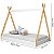 Cama Cabana Montessoriana Infantil - Imagem 3