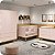 Berço Americano Mini Cama Rosa Fosco Classic - Imagem 3