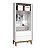 Guarda Roupa Infantil 2 Portas e 2 Gavetas Branco Classic - Imagem 3
