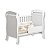 Berço Americano Mini Cama Branco Danny - Imagem 4