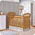 Berço Americano Mini Cama Savana Fosco Danny - Imagem 3
