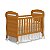 Berço Americano Mini Cama Savana Fosco Danny - Imagem 1