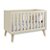 Berço Americano Mini Cama Retrô Areia Theo - Imagem 5