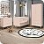 Quarto de Bebê Berço + Cômoda + Guarda Roupa Retrô Rosa Theo - Imagem 2