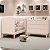 Quarto de Bebê Berço Mini Cama + Cômoda 6 Gavetas Rosa Classic - Imagem 7