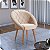 Poltrona Decorativa Belah Suede - Imagem 2