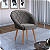 Poltrona Decorativa Belah Suede - Imagem 4