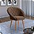 Poltrona Decorativa Belah Suede - Imagem 8