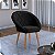 Poltrona Decorativa Belah Suede - Imagem 10