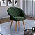 Poltrona Decorativa Belah Suede - Imagem 14