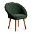 Poltrona Decorativa Belah Suede - Imagem 13