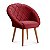 Poltrona Decorativa Belah Suede - Imagem 15
