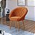 Poltrona Decorativa Belah Veludo - Imagem 12
