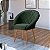 Poltrona Decorativa Belah Veludo - Imagem 14