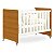 Quarto de Bebê Berço Evolution + Cômoda 6 Gavetas Classic Savana - Imagem 8