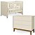 Quarto de Bebê Berço Evolution + Cômoda 6 Gavetas Classic Areia - Imagem 3