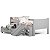 Mini Cama Infantil Montessoriana com Baú Bella Cinza + Colchão - Imagem 7