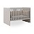 Berço Americano Mini Cama Giovana Branco - Imagem 1