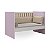 Berço Americano Mini Cama Giovana Rosa - Imagem 5