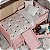 Mini Cama Infantil Montessoriana Sonho Kid's Rosa - Imagem 2