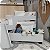Mini Cama Infantil Montessoriana Sonho Kid's Cinza - Imagem 6