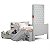 Mini Cama Infantil Montessoriana Sonho Kid's Cinza - Imagem 3