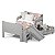 Mini Cama Infantil Montessoriana Sonho Kid's Cinza - Imagem 1