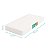 Mini Cama Infantil Montessoriana Aconchego com Nicho Branca - Imagem 8