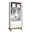 Quarto de Bebê Berço Evolution + Guarda Roupa 2 Portas Classic Branco - Imagem 5