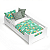 Mini Cama Infantil Montessoriana Encanto com Proteção Lateral Branca - Imagem 1