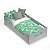 Mini Cama Infantil Montessoriana Encanto com Proteção Lateral Cinza - Imagem 1