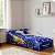 Cama Infantil Montessoriana Carro Azul - Imagem 2