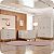 Quarto de Bebê Berço + Cômoda + Guarda Roupas Areia Fosco Flip - Imagem 2