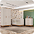 Quarto de Bebê Berço + Cômoda + Guarda Roupas Areia Fosco Flip - Imagem 2