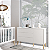 Cômoda Infantil Theo 1 Porta 3 Gavetas Branco Fosco - Imagem 5