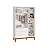 Guarda Roupa Infantil Boom 3 Portas 3 Gavetas Branco Fosco - Imagem 3