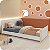 Cama Evolututiva Ravi Branco Fosco - Imagem 9