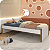Cama Evolututiva Ravi Branco Fosco - Imagem 2