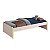 Cama Evolututiva Ravi Rosa Fosco - Imagem 6