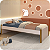 Cama Evolututiva Ravi Rosa Fosco - Imagem 2